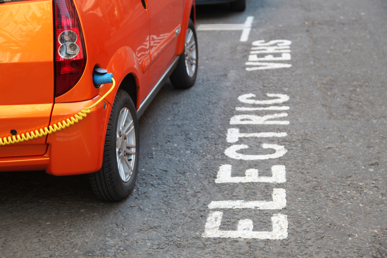 Electric vehicle charging Electric vehicle charging