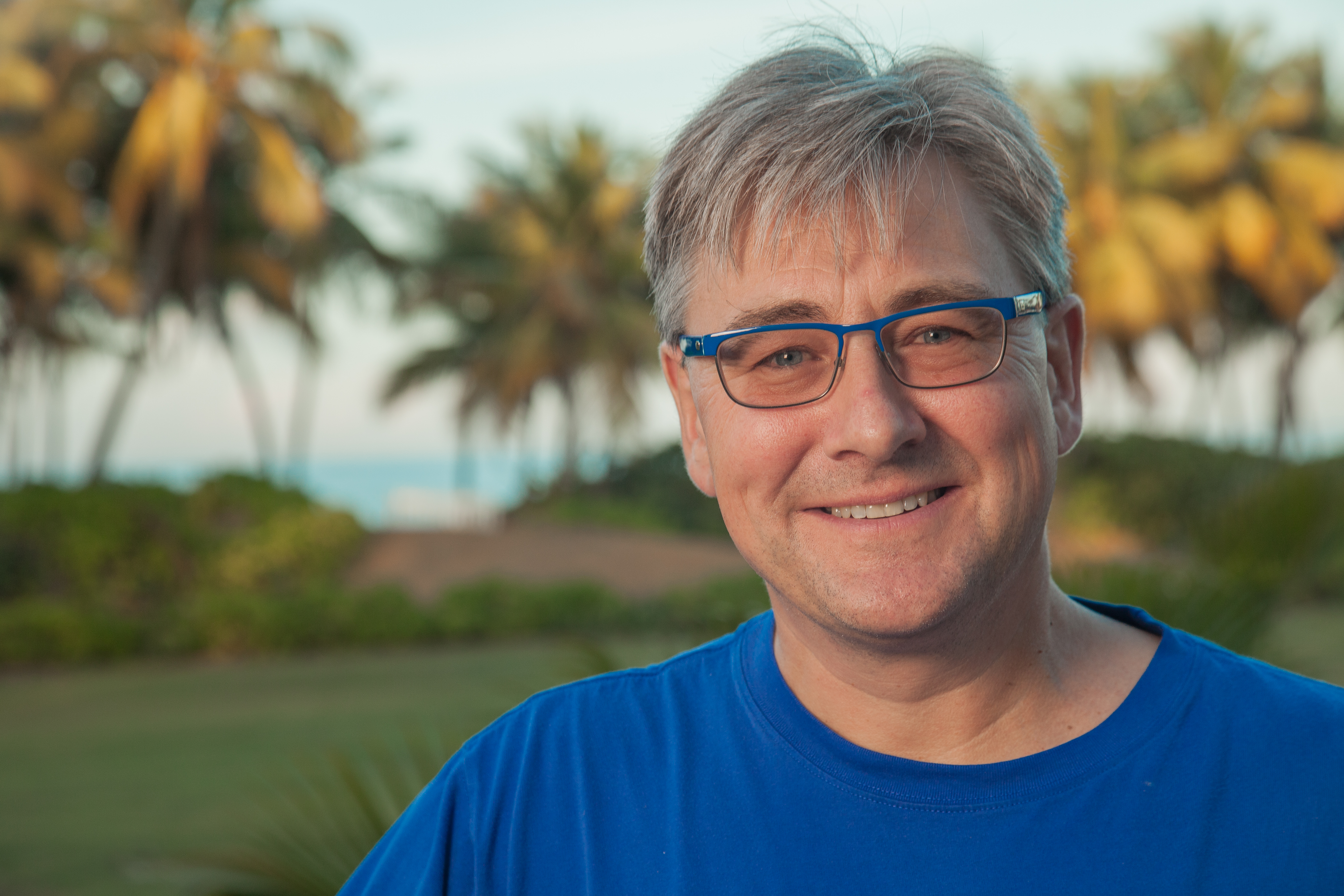 Professor Callum Roberts
