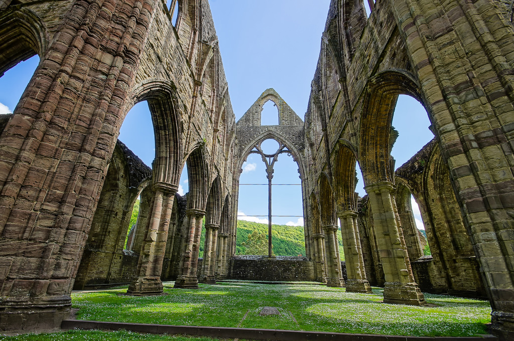 Tintern Abbey Tintern Abbey