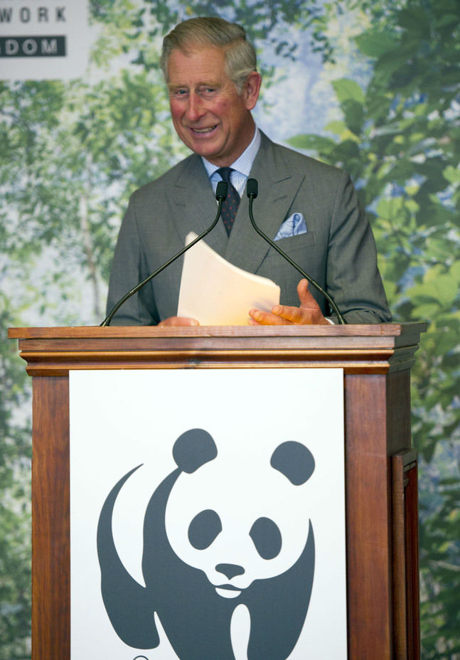 HRH Prince Charles HRH Prince Charles