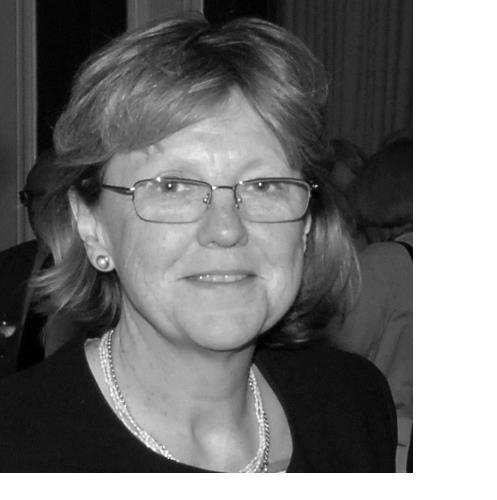 Georgina Mace