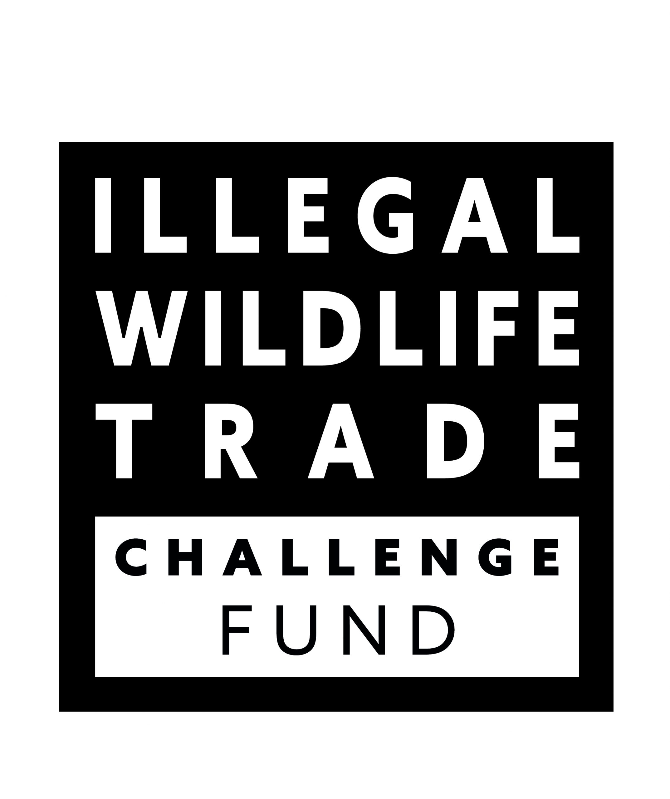 Illegal Wildlife Trade Challenge Fund logo