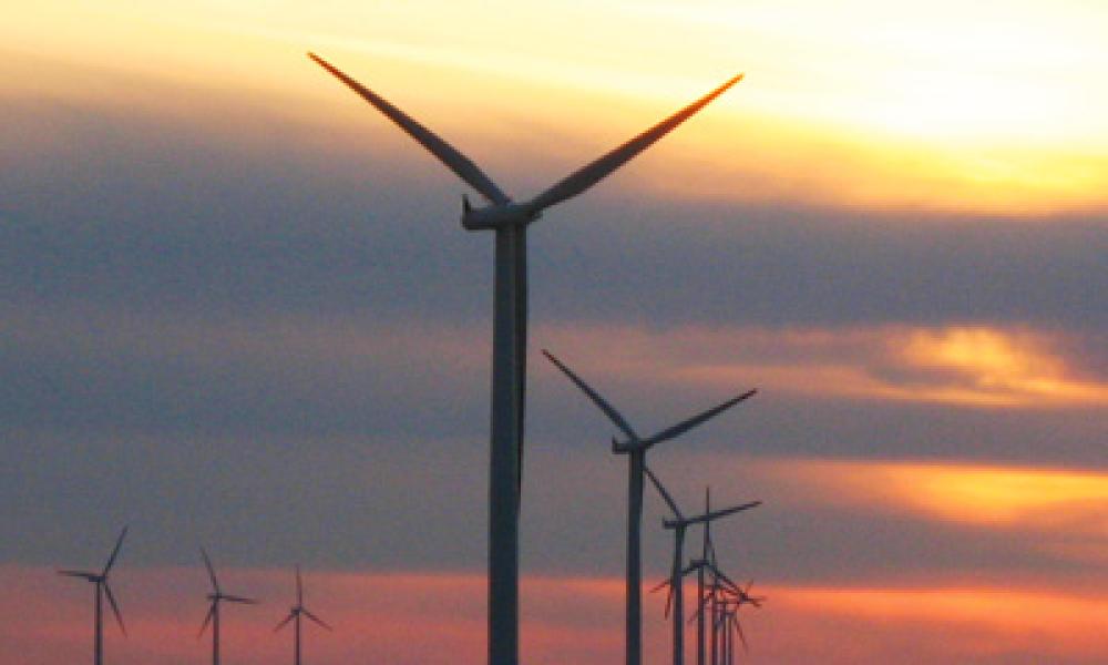 Offshore wind boost : Scottish companies join forces