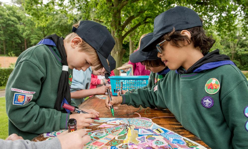 WWF-UK Green Ambassadors Garden Party Thumbnail