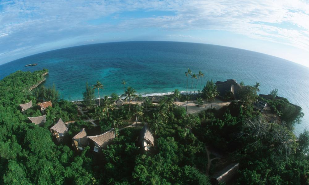 Chumbe Island Coral Park, Zanzibar, Tanzania Thumbnail