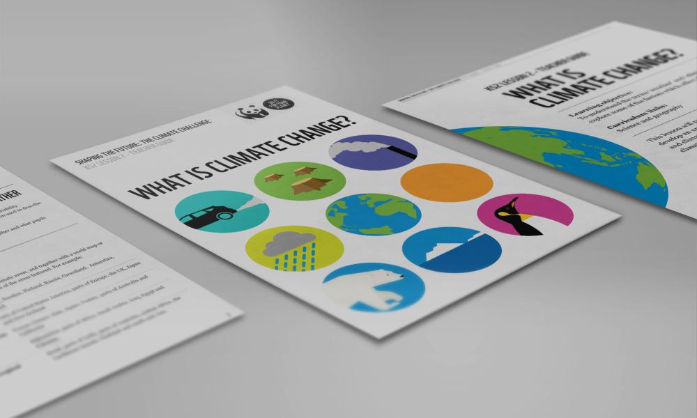 Shaping our Future resources for schools Thumbnail