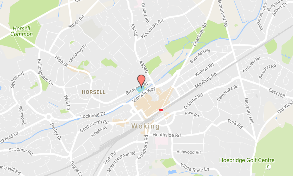 LPC on a map