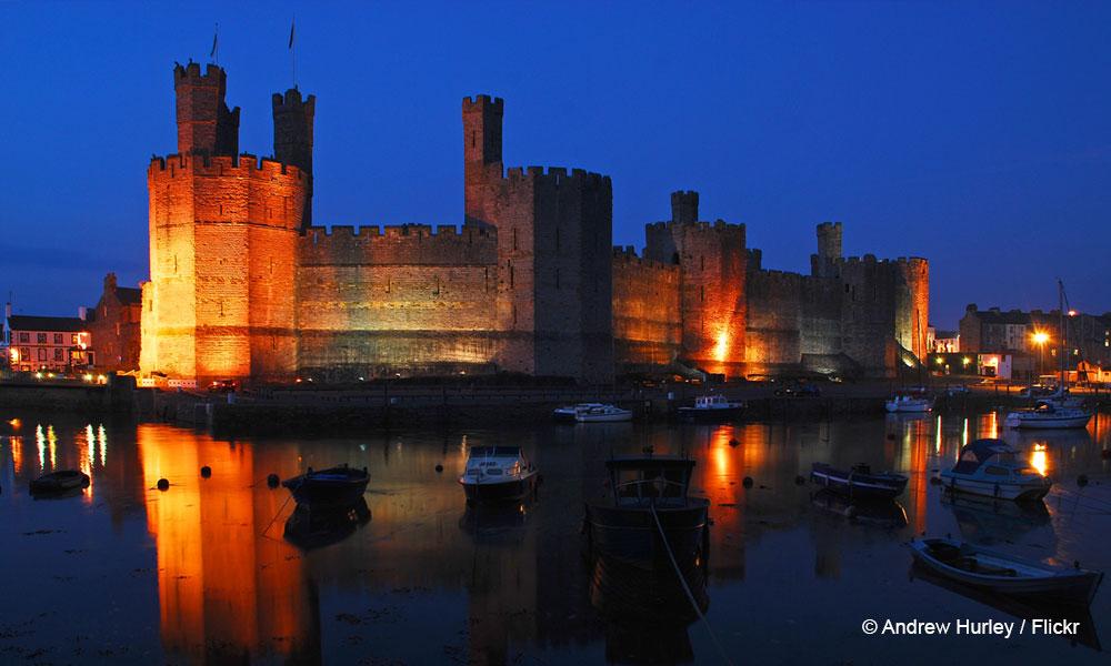 Caernarfon Castle