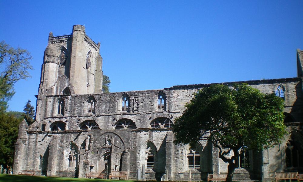 Dunkeld Cathedral Thumbnail