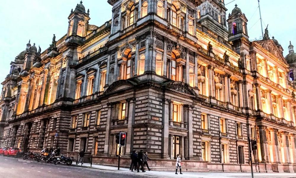 Glasgow City Chambers Thumbnail