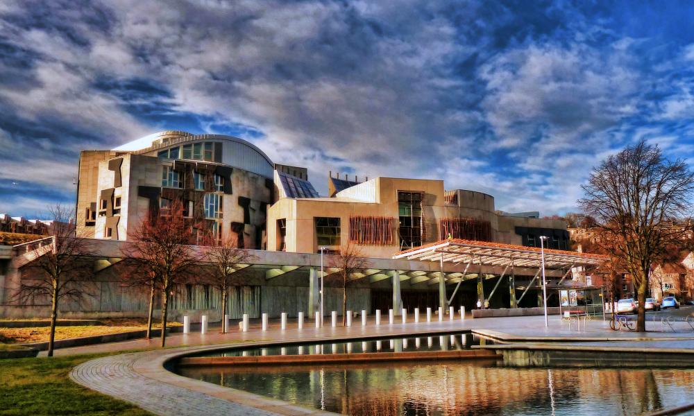 Holyrood Thumbnail