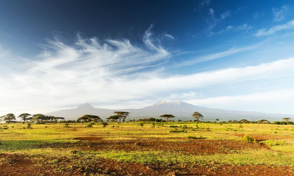 Kenya Landscape