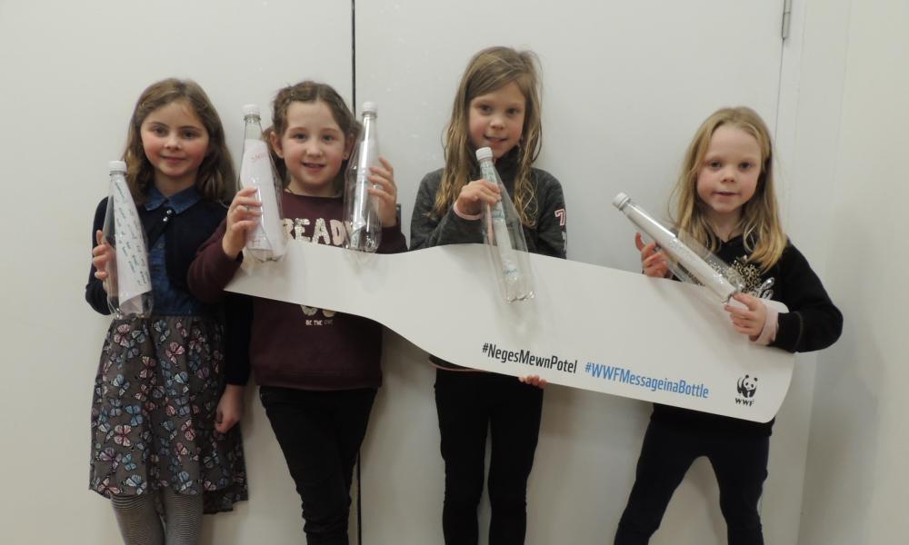 Ava Savannah Miriam and Naomiat Swansea workshop Thumbnail