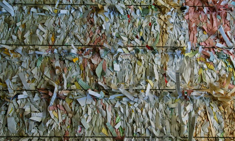 Paper for recycling Thumbnail