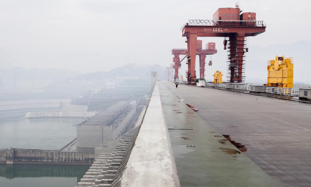Yangtze Three Gorges Dam Thumbnail