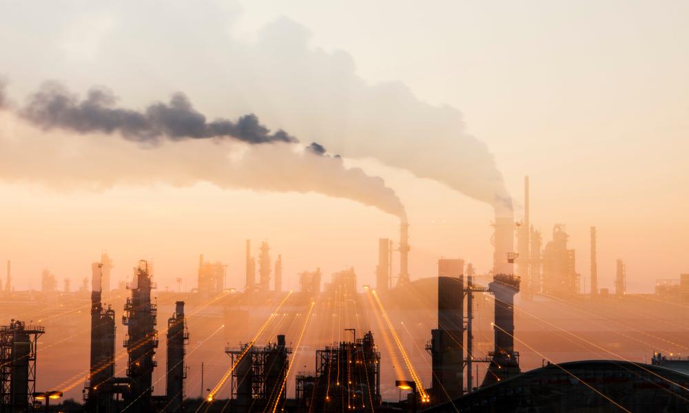 Tar sands in Canada Thumbnail