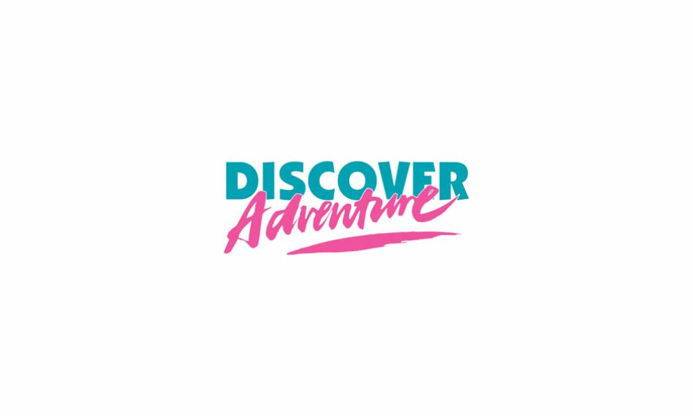 Discovery logo
