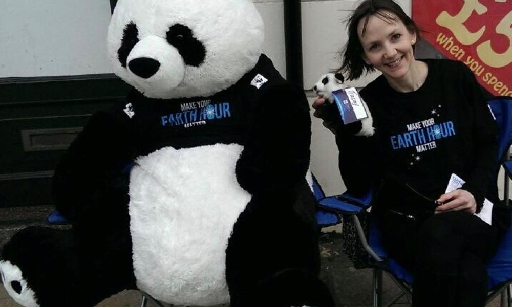 Earth Hour ambassador Jo Thumbnail