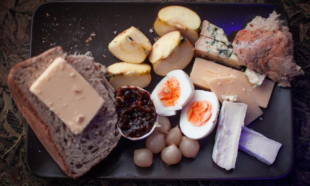 Ploughmans lunch