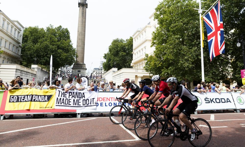 Cycling event Thumbnail