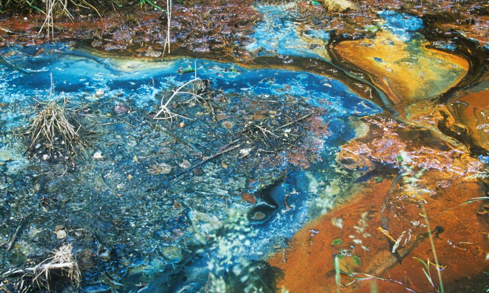 Polluted Water in Warrington Thumbnail