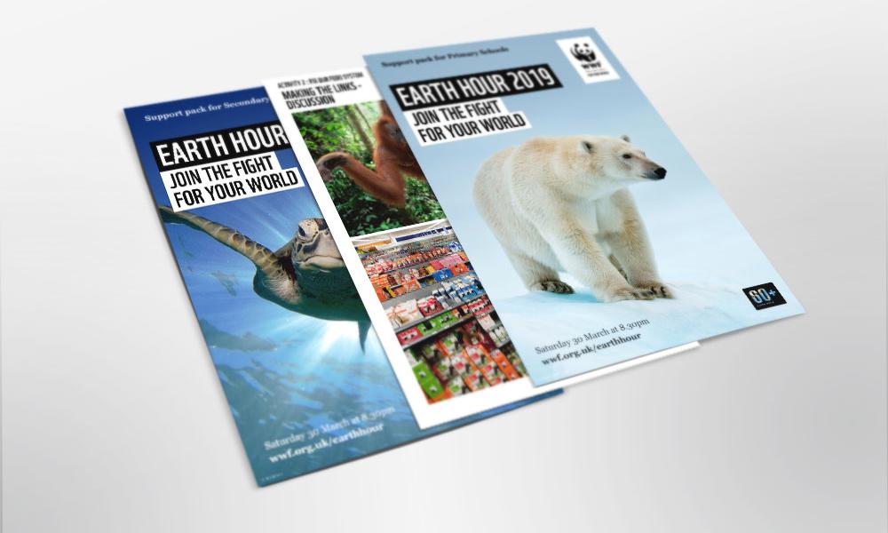 Earth Hour School Resources Thumbnail