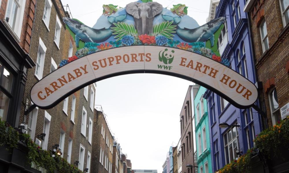 Carnaby Street © David Parry