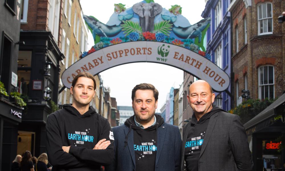 Jack Harries, Gareth Redmond-King and Simon Quayle © David Parry Thumbnail