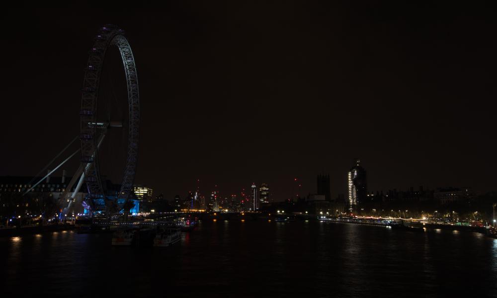 The London Eye © David Parry