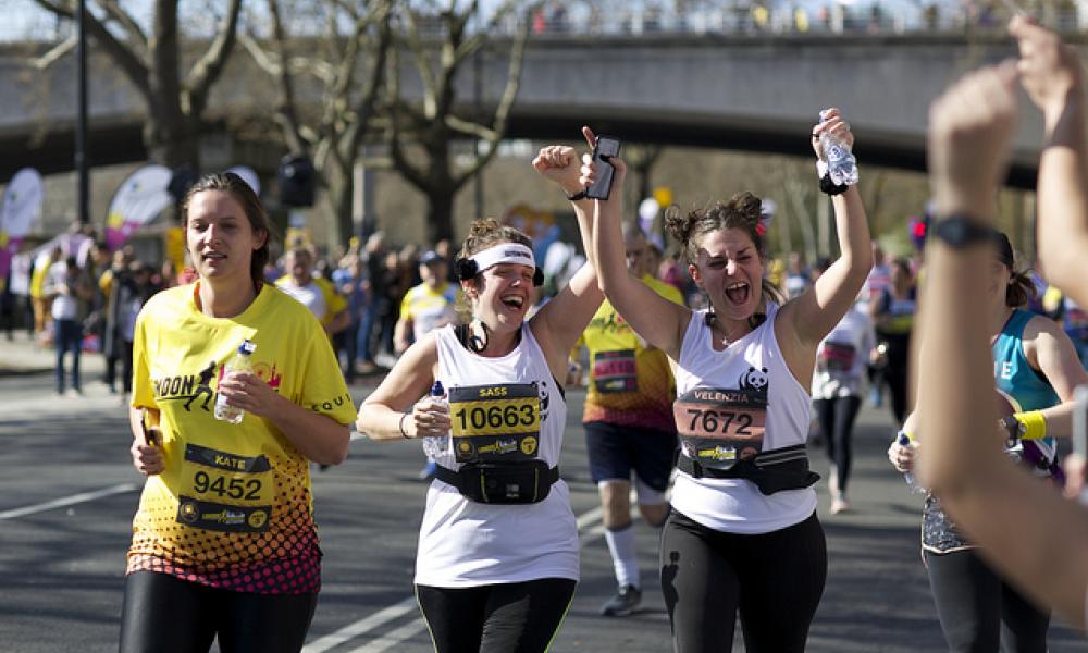 London Landmarks Half marathon Thumbnail