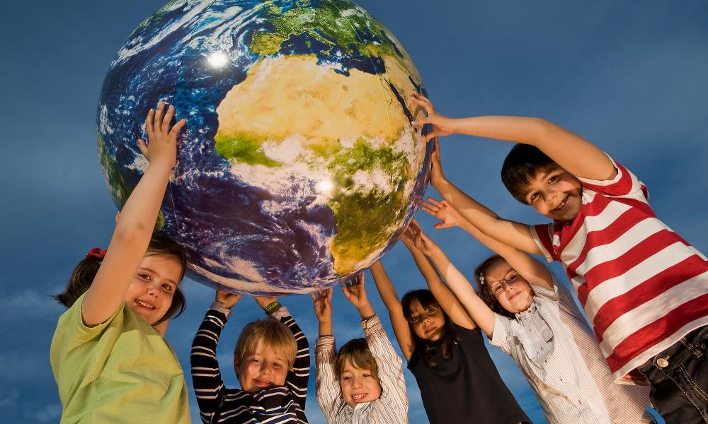 Our Planet Thumbnail