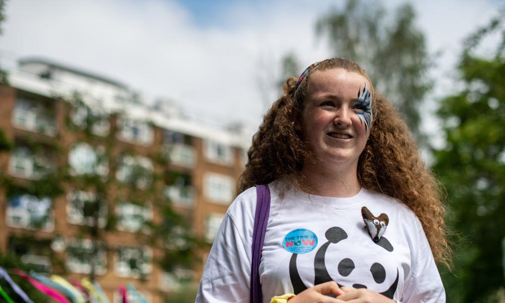 WWF Youth Engagement