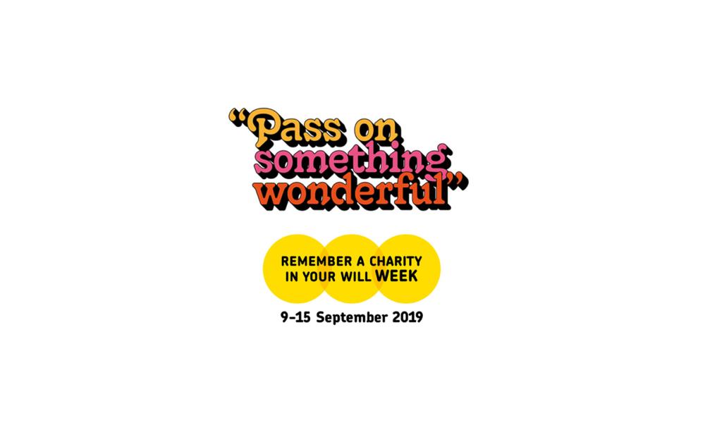 Pass on something wonderful