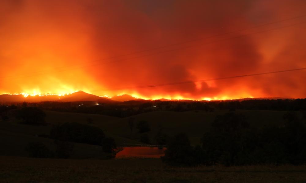 Australian Bushfires