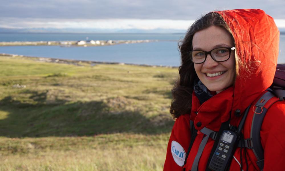 Caroline Coch - Polar Specialist