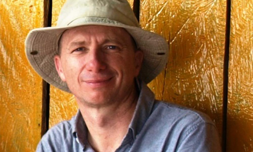 Jamie Gordon - Forest Adviser
