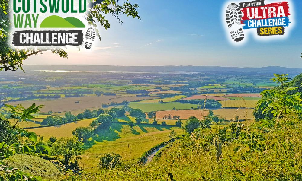 Cotswold Way Challenge View