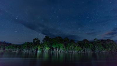 Amazon, La Chorrera, Colombia. Amazon, La Chorrera, Colombia.