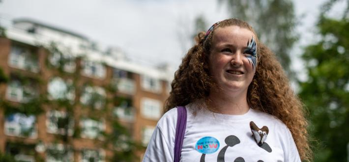 WWF Youth Ambassadors