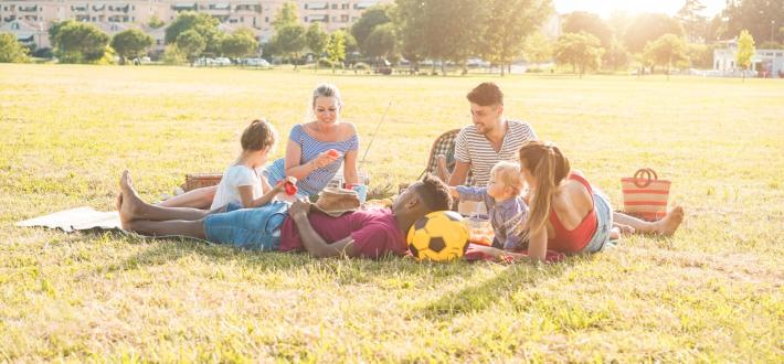 The Great Nature Picnic