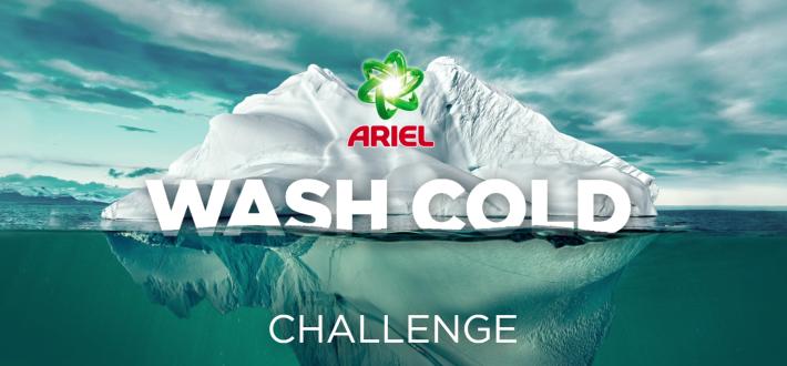Take the Cold Water Challenge