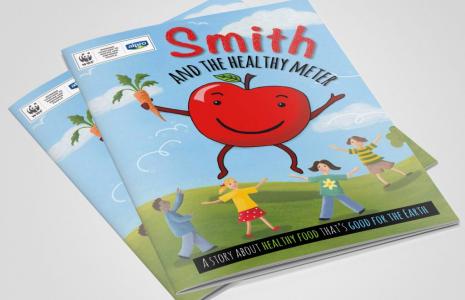 Green Ambassador Storybooks