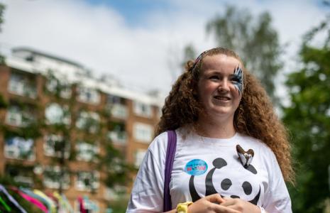 WWF Youth Ambassadors