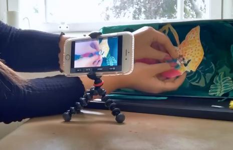 Make your own wildlife documentary