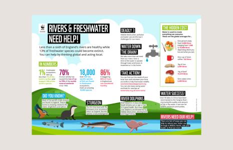 Rivers and freshwater