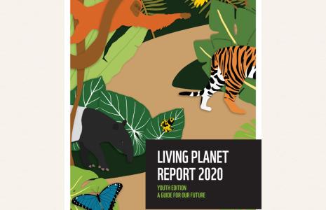 Living Planet Report - Youth Edition