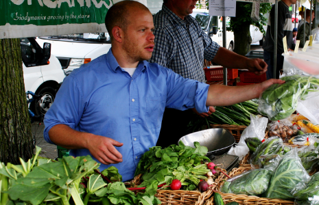 Eat more sustainably