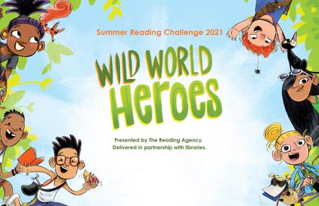 Summer Reading Challenge