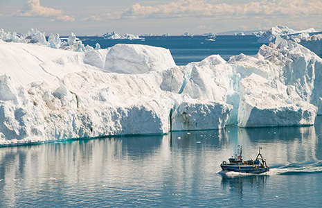 SEAFOOD & CLIMATE CHANGE: THE BLUE FOOD