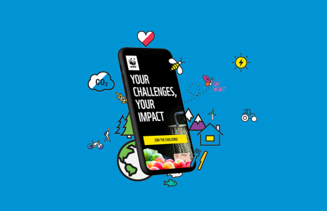 Download My Footprint App